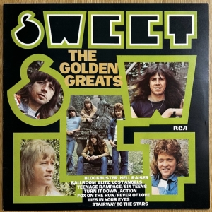 The Golden Greats Image