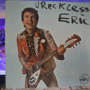 Wreckless Eric Image