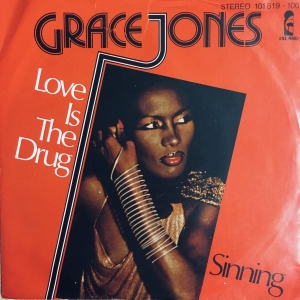 Love Is The Drug Image