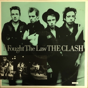I Fought The Law Image