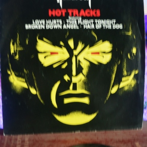 Hot Tracks EP Image