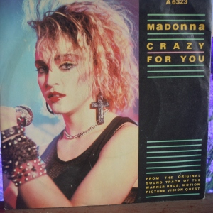Crazy For You Image