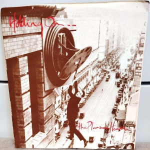 Holding On Image