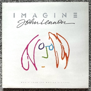 Imagine: John Lennon (Music From The Motion Picture) Image