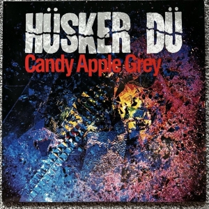 Candy Apple Grey Image