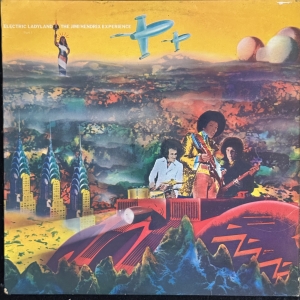 Electric Ladyland Part 1 Image