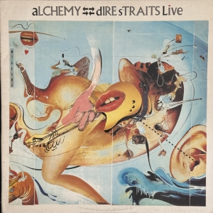 Alchemy - Dire Straits Live Image