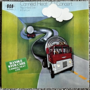 '70 Concert (Recorded Live In Europe) Image