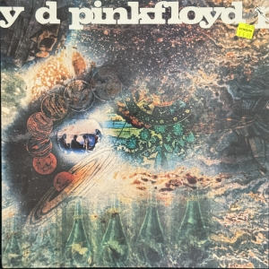 A Saucerful Of Secrets Image