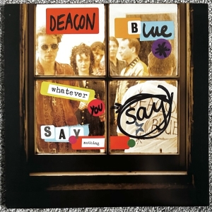 Whatever You Say, Say Nothing Image