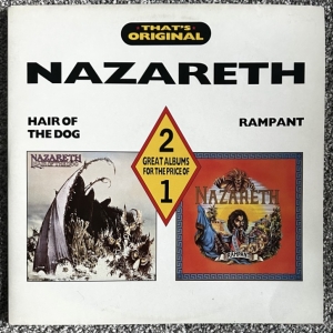 Hair Of The Dog / Rampant Image