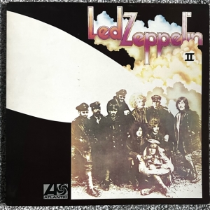 Led Zeppelin II Image