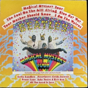 Magical Mystery Tour Image