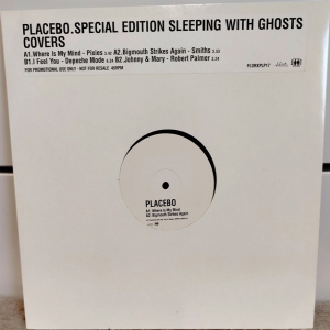 Sleeping With Ghosts Covers EP Image