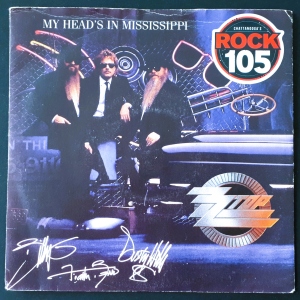 My Head's In Mississippi Image