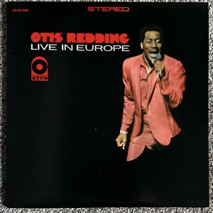 Live In Europe Image