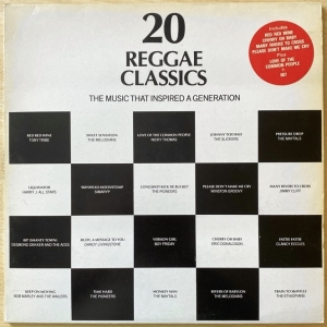 20 Reggae Classics Image