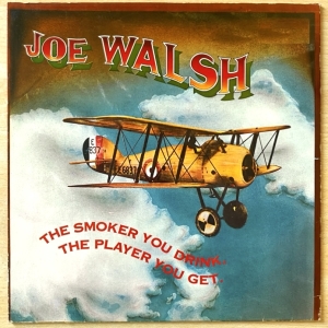 The Smoker You Drink, The Player You Get Image