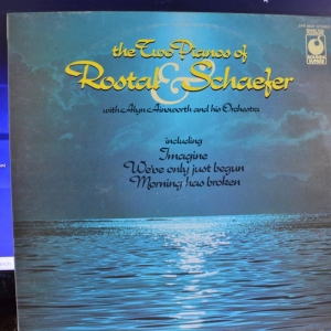The Two Pianos Of Rostal And Schaefer Image