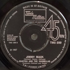 Jimmy Mack Image