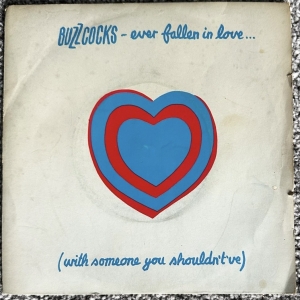Ever Fallen In Love (With Someone You Shoudn't've) Image