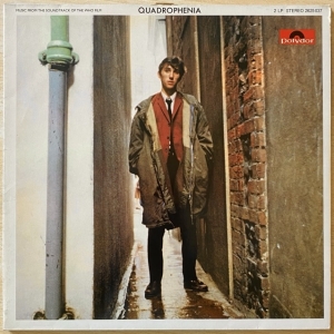 Quadrophenia (Music From The Soundtrack Of The Who Film) Image