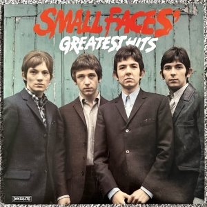 Small Faces Greatest Hits Image