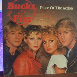 Piece Of The Action Image