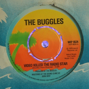 Video Killed The Radio Star Image