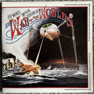 Jeff Wayne's Musical Version Of The War Of The Worlds Image