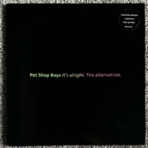 It's Alright (The Alternatives) Image