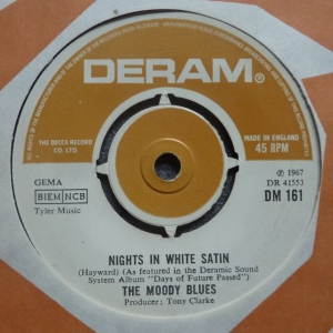 Nights In White Satin Image