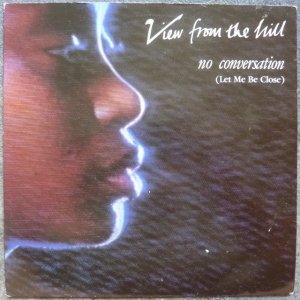 No Conversation (Let Me Be Close) Image