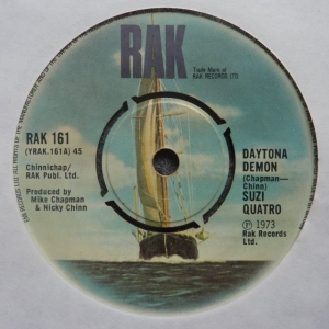 Daytona Demon Image