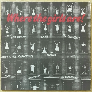 Where The Girls Are! Image