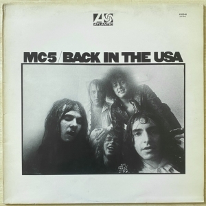 Back In The USA Image