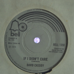 If I Didn't Care Image