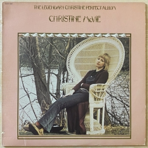 The Legendary Christine Perfect Album Image