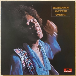Hendrix In The West Image