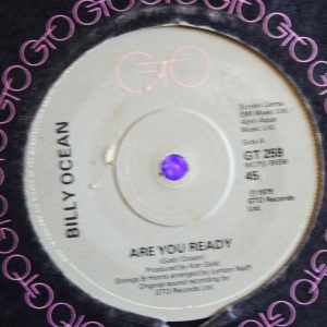 Are You Ready Image