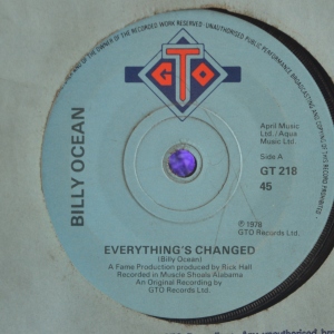 Everything's Changed Image