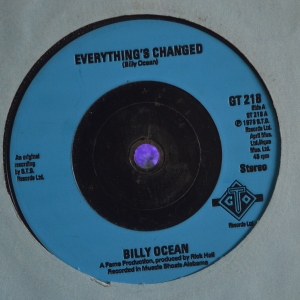 Everything's Changed Image