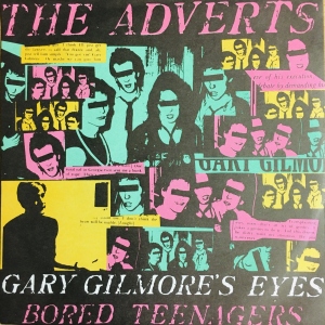 Gary Gilmore's Eyes Image