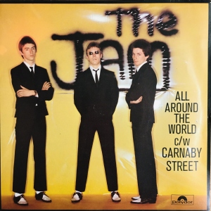 All Around The World Image