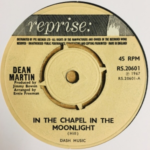 In The Chapel In The Moonlight Image