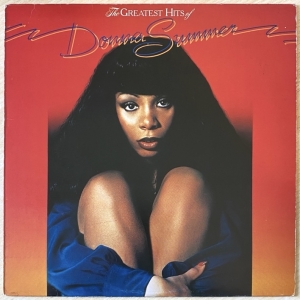 The Greatest Hits Of Donna Summer Image