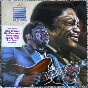 King Of The Blues: 1989 Image