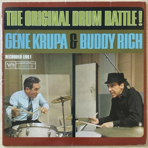 The Original Drum Battle Image