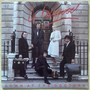 Down At The Doctors Image