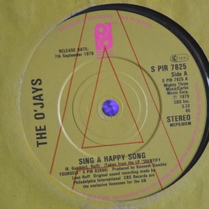 Sing A Happy Song Image